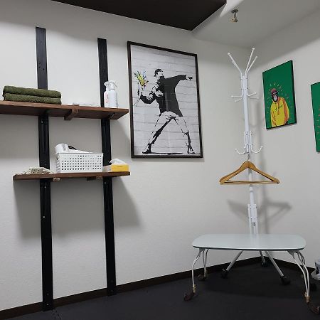 Nomad Apartment Stay Kumamoto Exterior foto