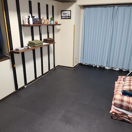 Nomad Apartment Stay Kumamoto Exterior foto
