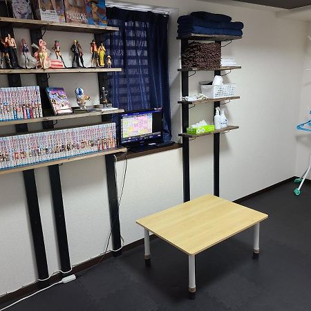 Nomad Apartment Stay Kumamoto Exterior foto