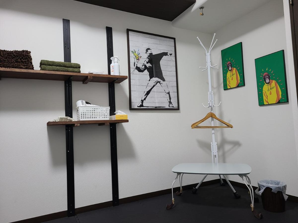 Nomad Apartment Stay Kumamoto Exterior foto