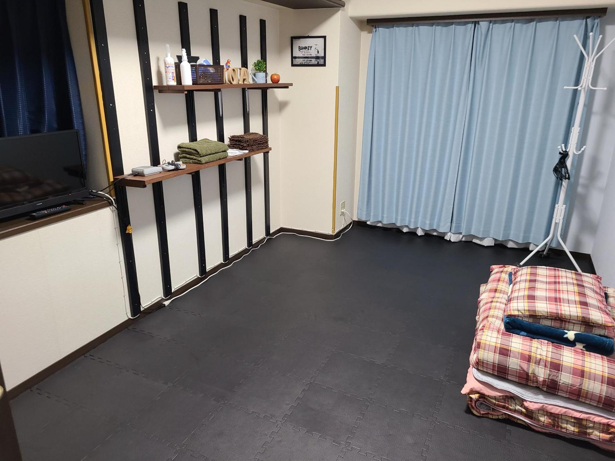Nomad Apartment Stay Kumamoto Exterior foto