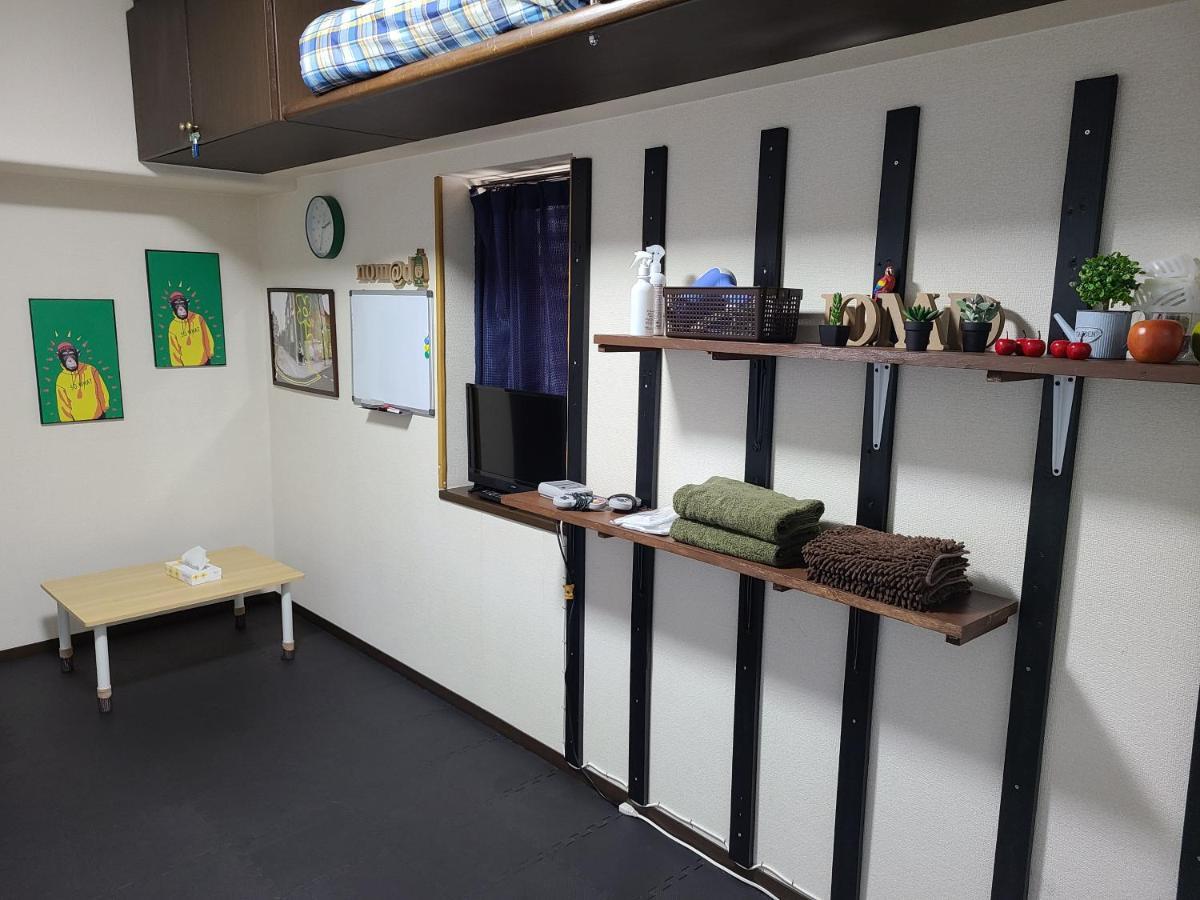 Nomad Apartment Stay Kumamoto Exterior foto