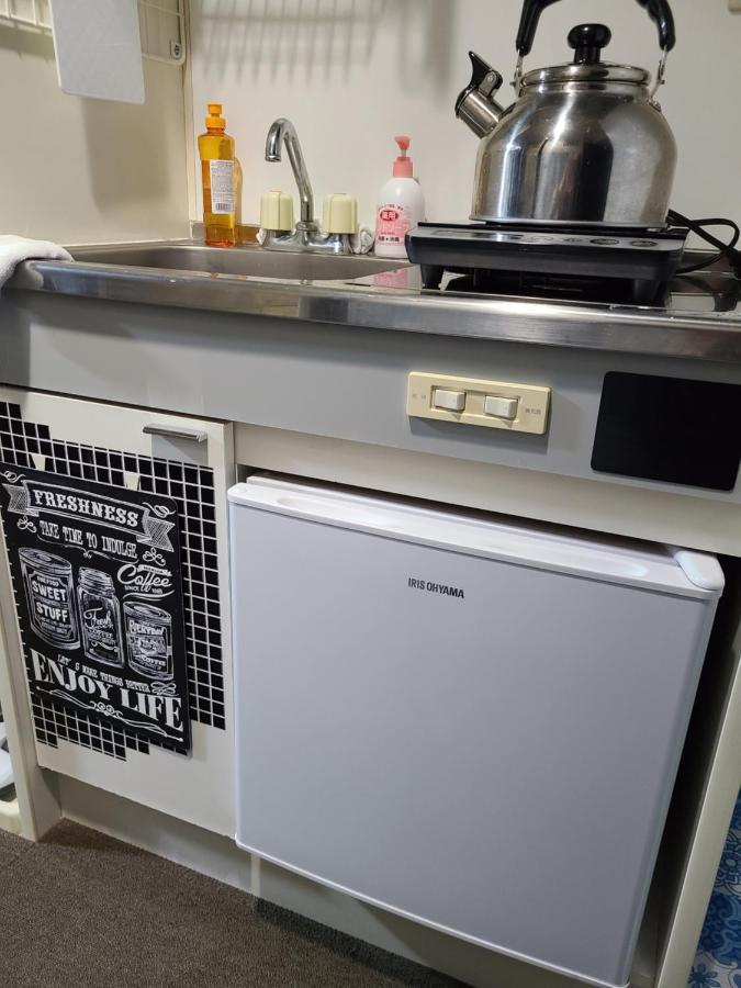 Nomad Apartment Stay Kumamoto Exterior foto