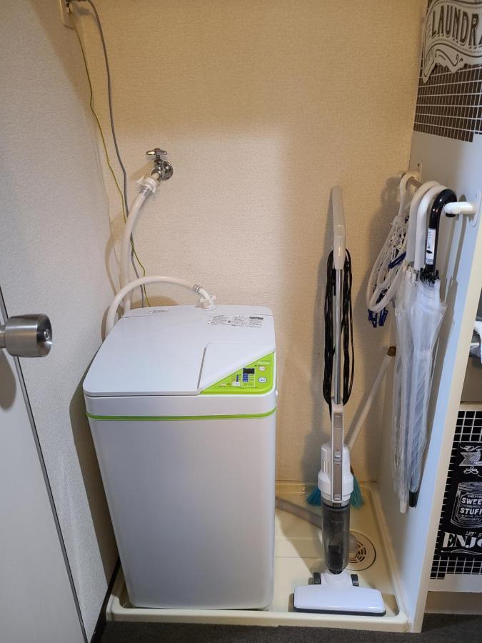 Nomad Apartment Stay Kumamoto Exterior foto