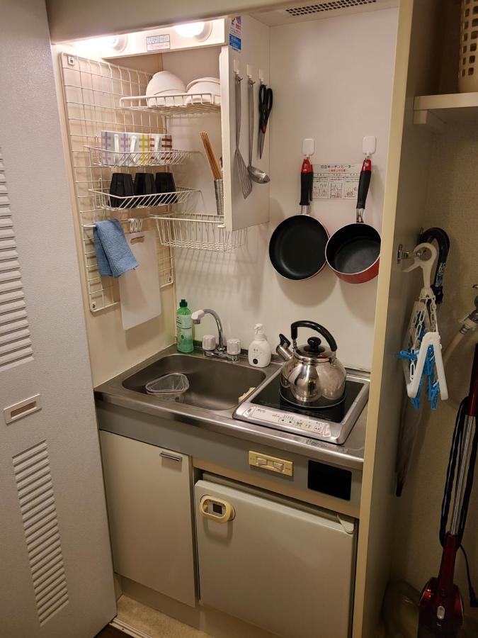 Nomad Apartment Stay Kumamoto Exterior foto