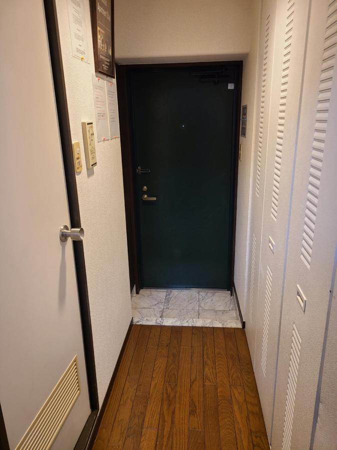 Nomad Apartment Stay Kumamoto Exterior foto