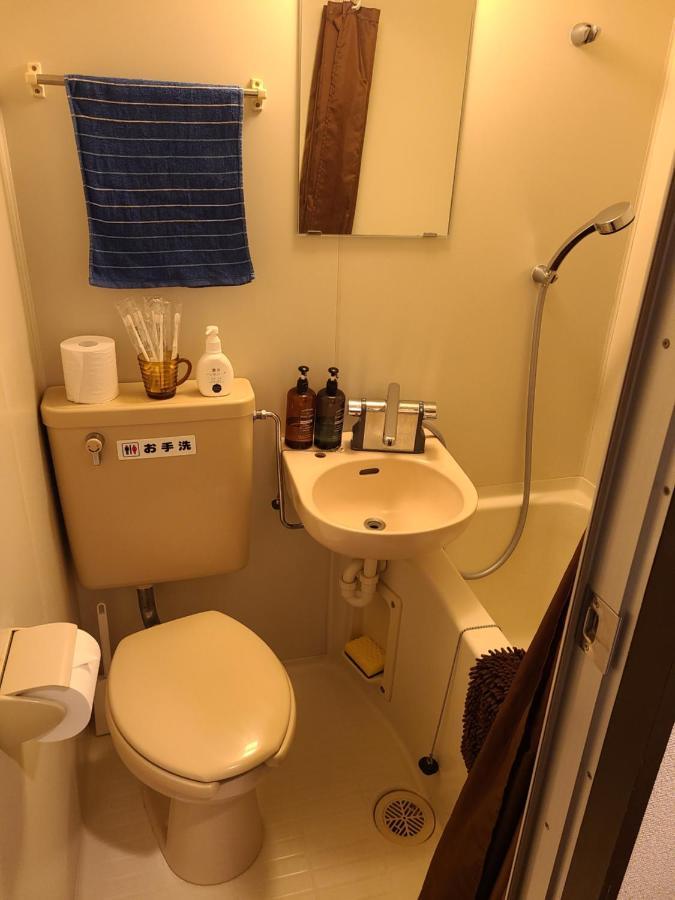 Nomad Apartment Stay Kumamoto Exterior foto