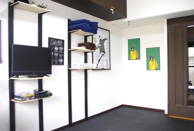 Nomad Apartment Stay Kumamoto Exterior foto