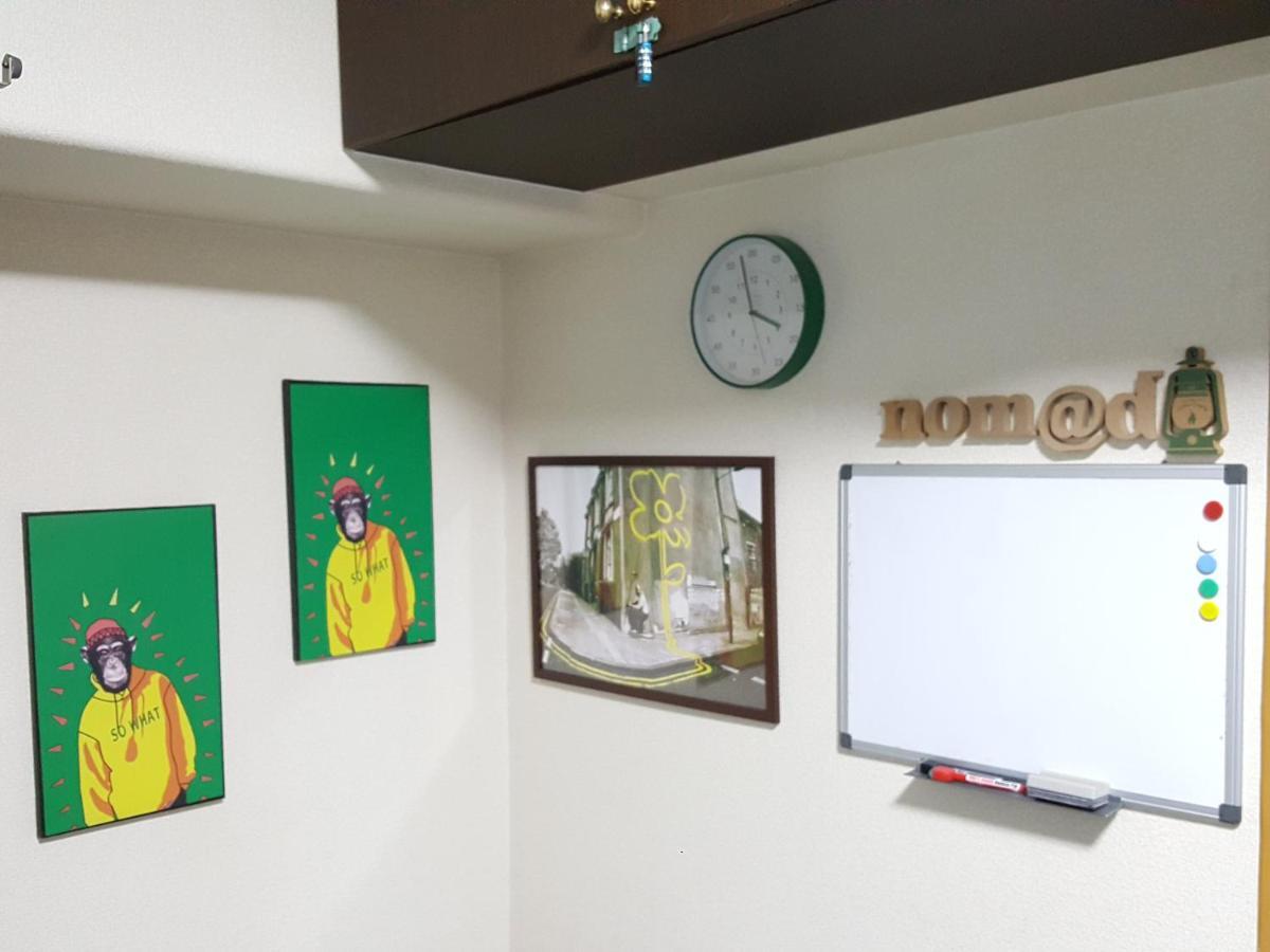 Nomad Apartment Stay Kumamoto Exterior foto