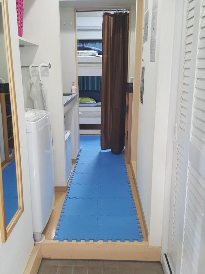 Nomad Apartment Stay Kumamoto Exterior foto
