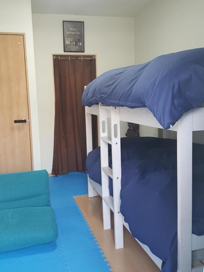 Nomad Apartment Stay Kumamoto Exterior foto
